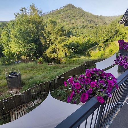 Agriturismo Terre Di Ginepro Borghetto di Vara Εξωτερικό φωτογραφία