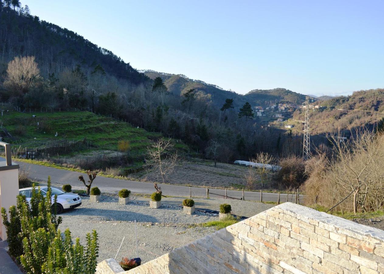 Agriturismo Terre Di Ginepro Borghetto di Vara Εξωτερικό φωτογραφία