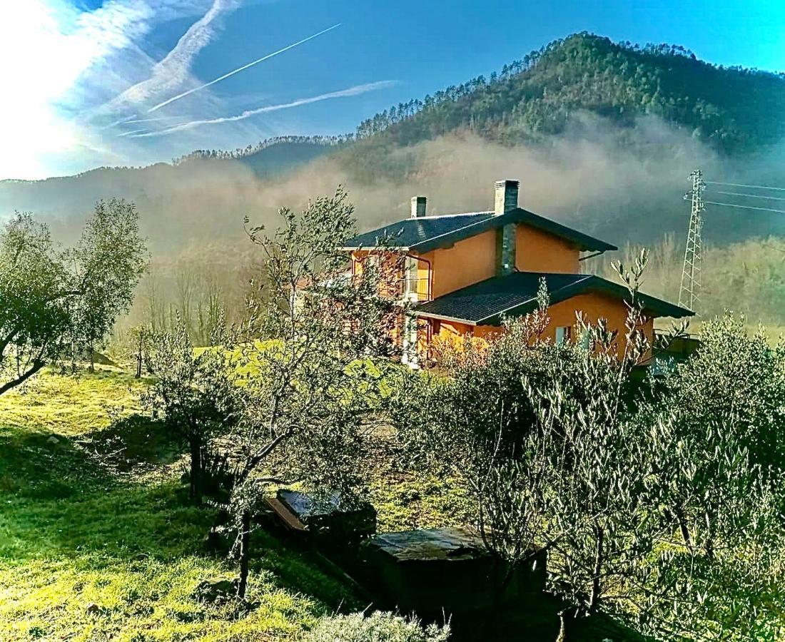 Agriturismo Terre Di Ginepro Borghetto di Vara Εξωτερικό φωτογραφία