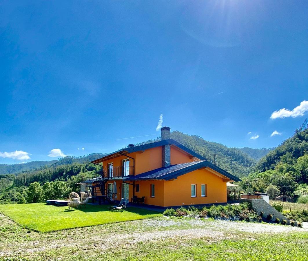 Agriturismo Terre Di Ginepro Borghetto di Vara Εξωτερικό φωτογραφία