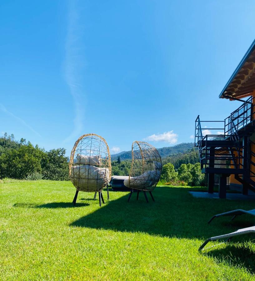 Agriturismo Terre Di Ginepro Borghetto di Vara Εξωτερικό φωτογραφία
