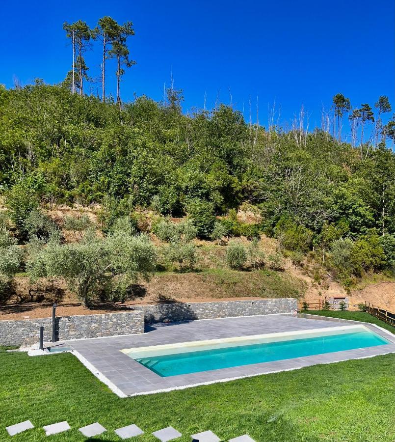 Agriturismo Terre Di Ginepro Borghetto di Vara Εξωτερικό φωτογραφία