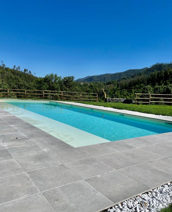 Agriturismo Terre Di Ginepro Borghetto di Vara Εξωτερικό φωτογραφία