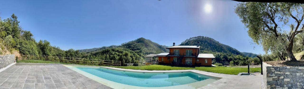 Agriturismo Terre Di Ginepro Borghetto di Vara Εξωτερικό φωτογραφία