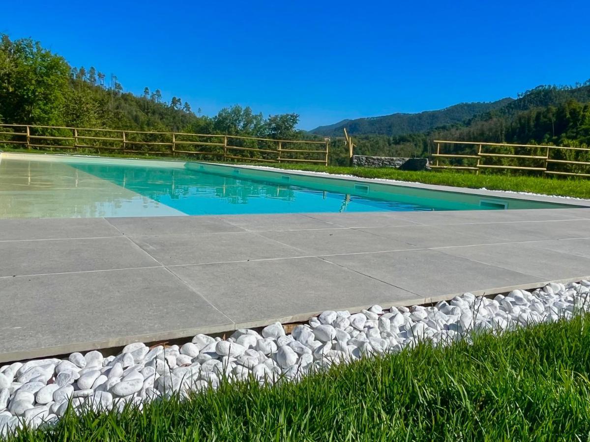 Agriturismo Terre Di Ginepro Borghetto di Vara Εξωτερικό φωτογραφία