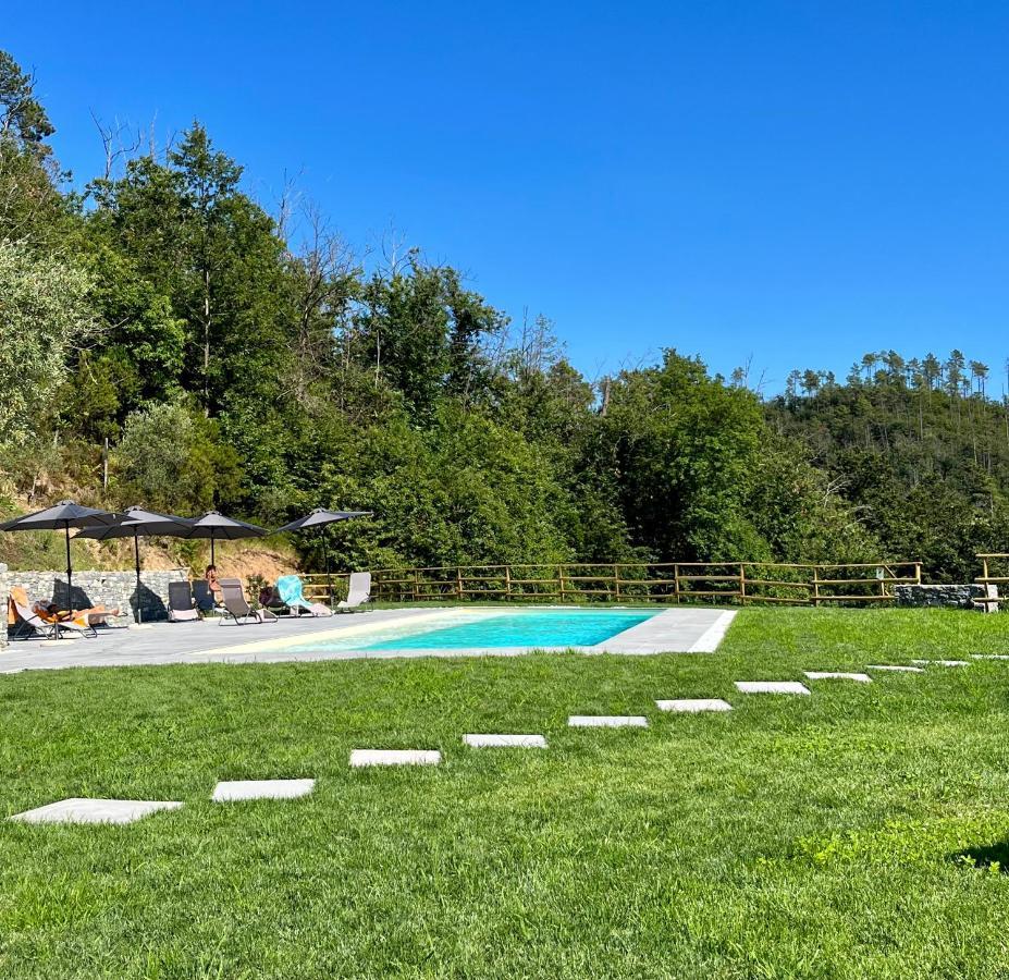Agriturismo Terre Di Ginepro Borghetto di Vara Εξωτερικό φωτογραφία