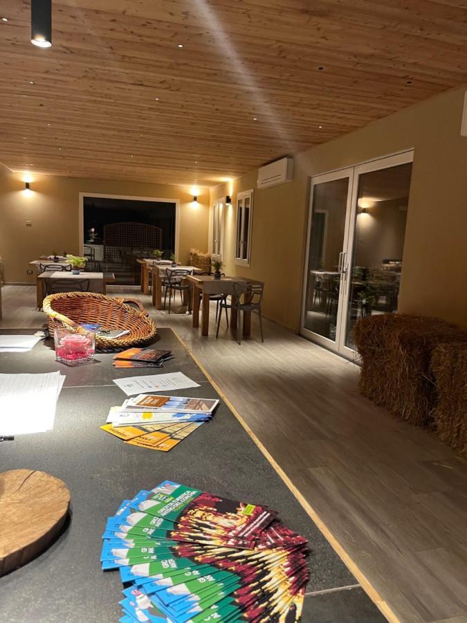 Agriturismo Terre Di Ginepro Borghetto di Vara Εξωτερικό φωτογραφία