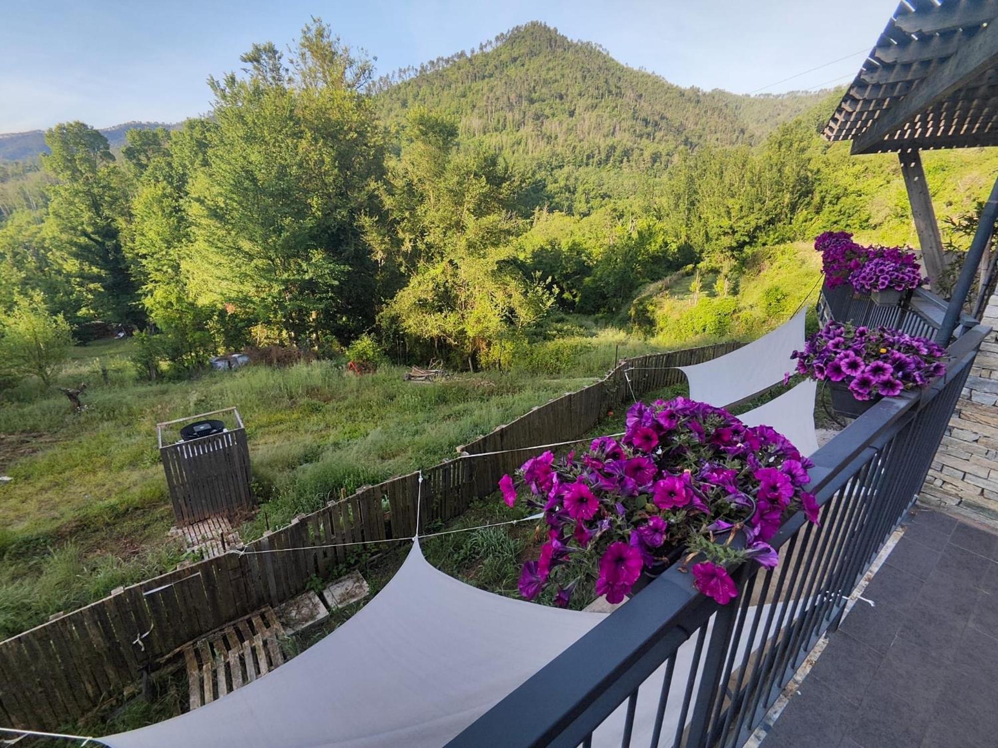 Agriturismo Terre Di Ginepro Borghetto di Vara Εξωτερικό φωτογραφία